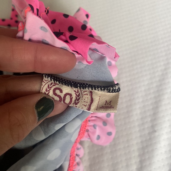 Tankini Swim Top - Picture 4 of 4